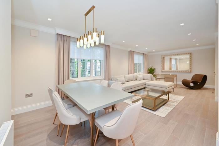 Ultra Luxury 3 Bed Mayfair Apartment Λονδίνο Εξωτερικό φωτογραφία