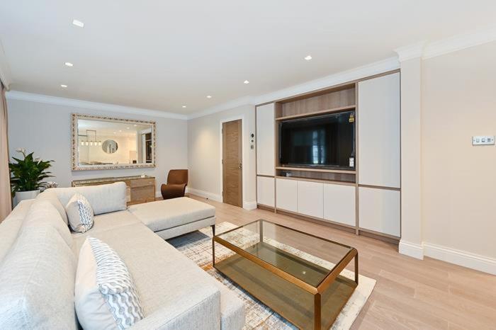 Ultra Luxury 3 Bed Mayfair Apartment Λονδίνο Εξωτερικό φωτογραφία