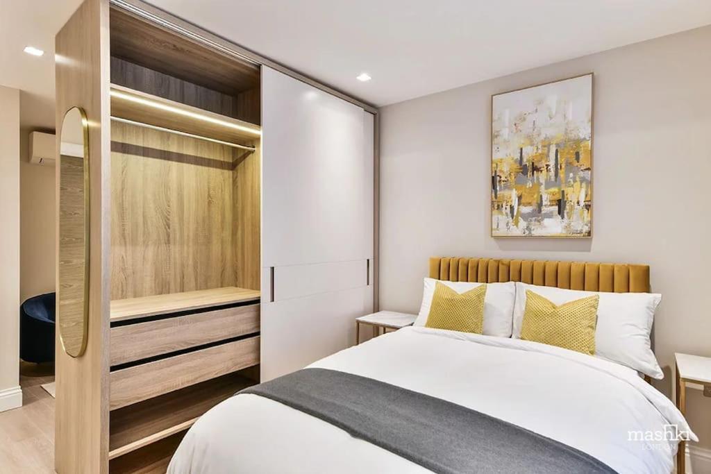 Ultra Luxury 3 Bed Mayfair Apartment Λονδίνο Εξωτερικό φωτογραφία