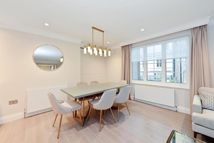 Ultra Luxury 3 Bed Mayfair Apartment Λονδίνο Εξωτερικό φωτογραφία