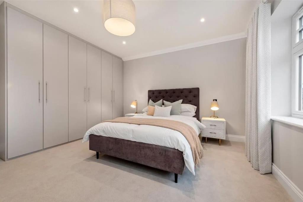 Ultra Luxury 3 Bed Mayfair Apartment Λονδίνο Εξωτερικό φωτογραφία